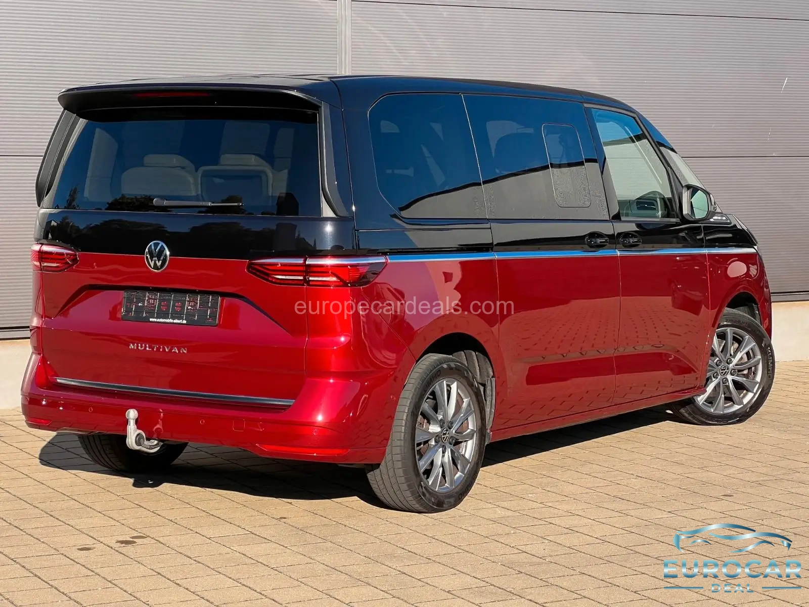Volkswagen T7 Multivan