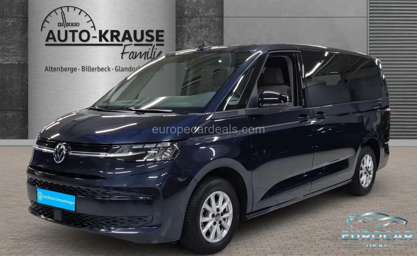 Volkswagen T7 Multivan