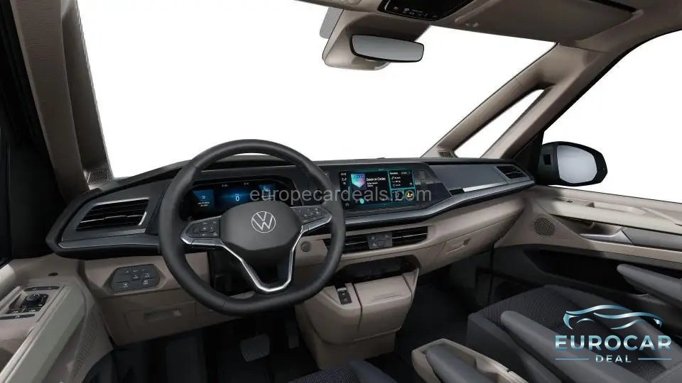 Volkswagen T7 Multivan