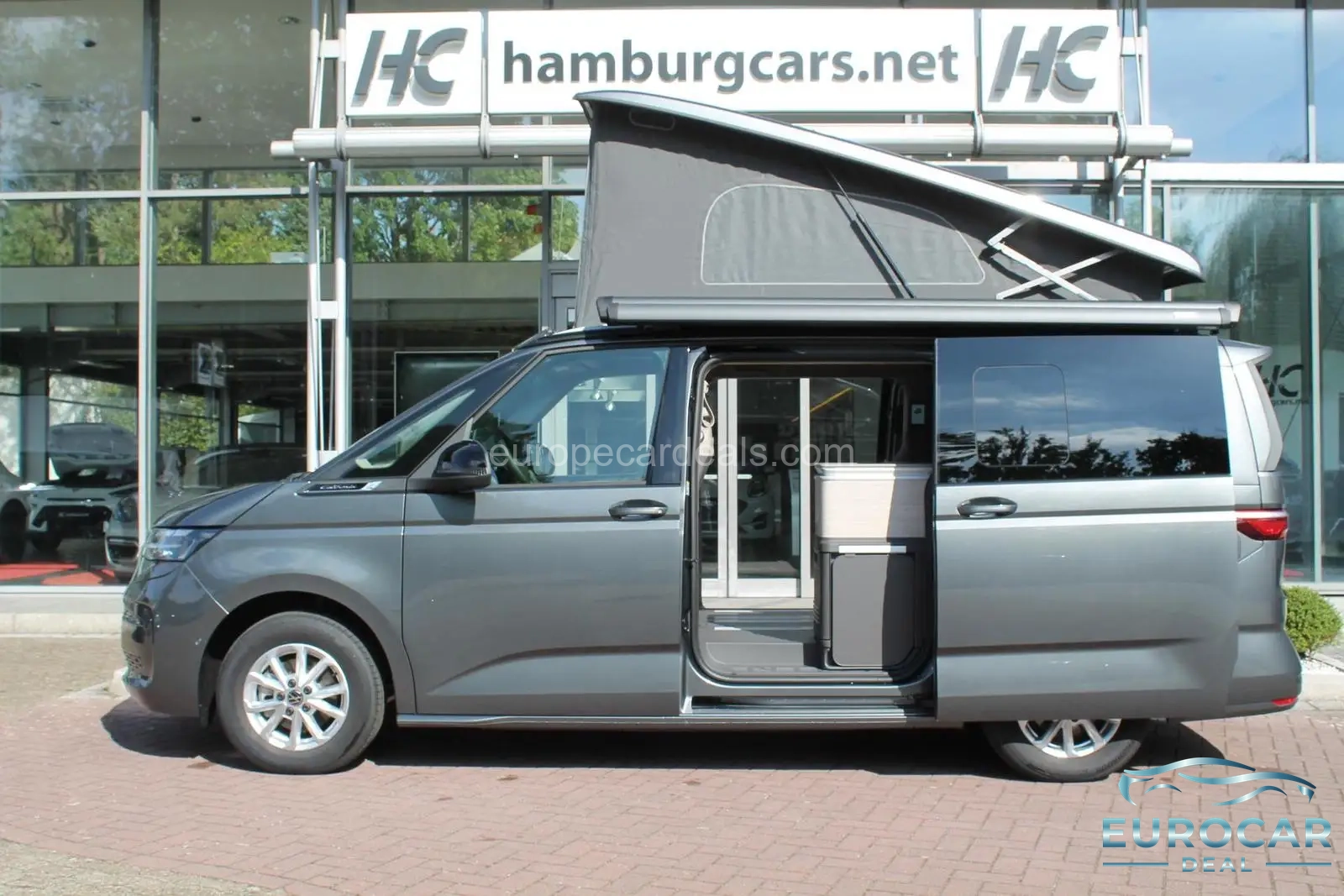 Volkswagen T7 California