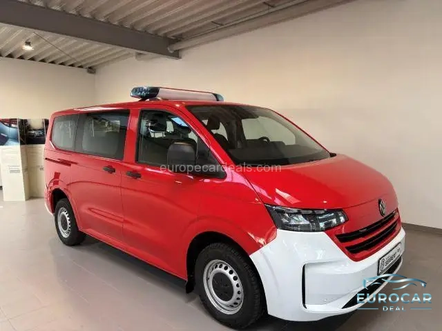 Volkswagen T7 Kombi