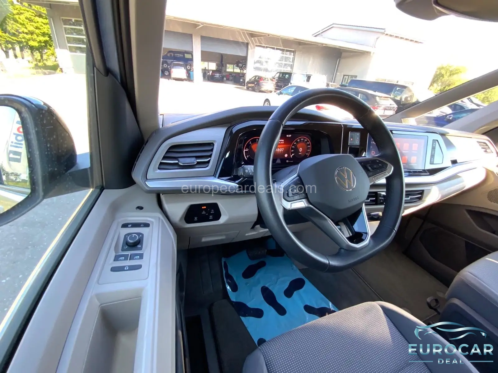 Volkswagen T7 Multivan