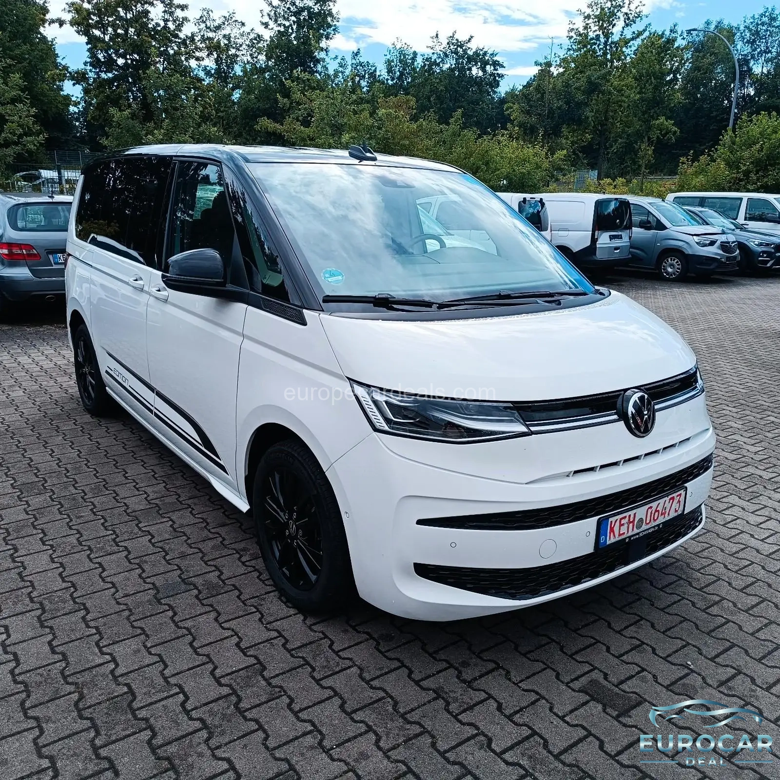 Volkswagen T7 Multivan