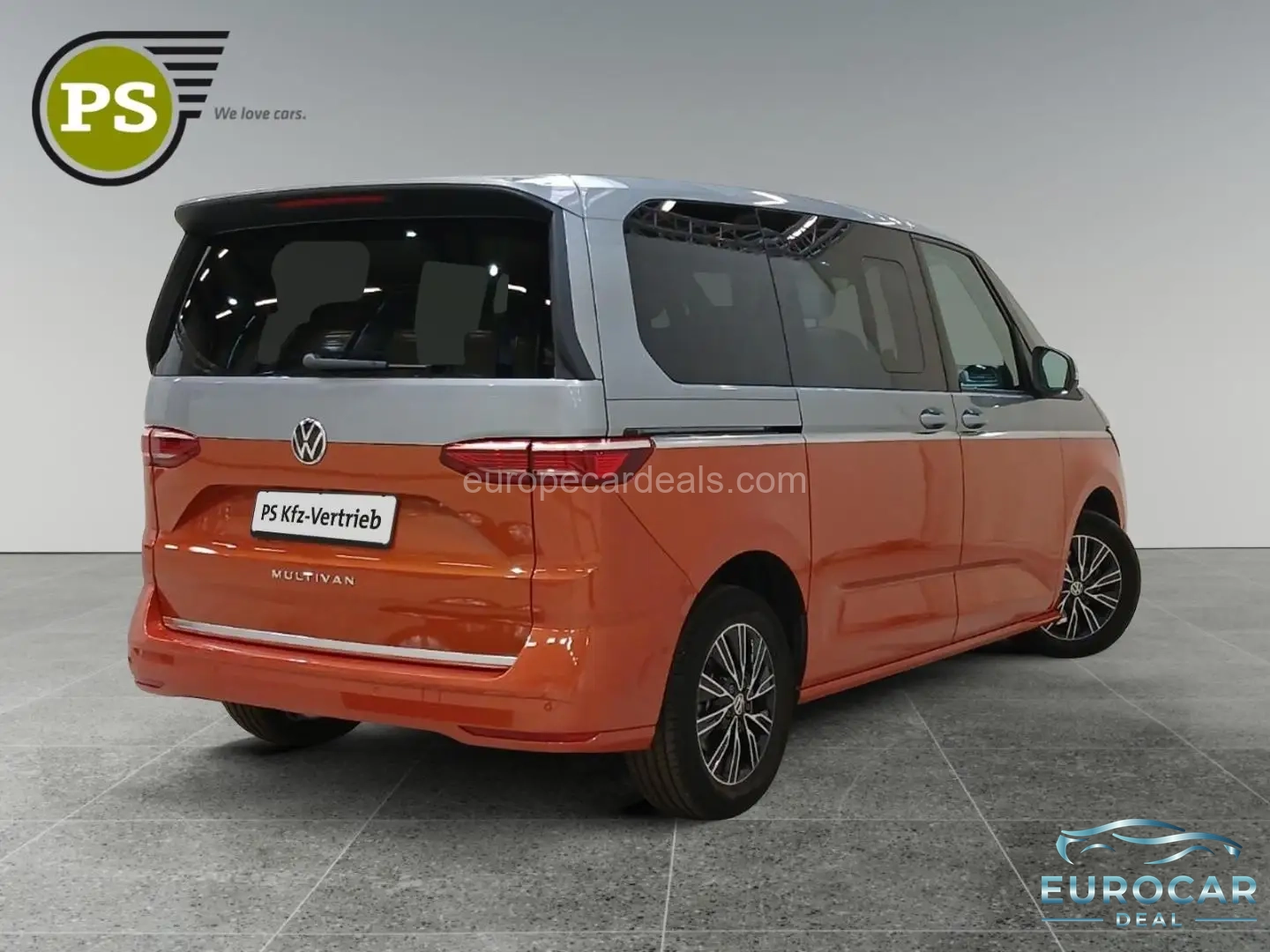 Volkswagen T7 Multivan