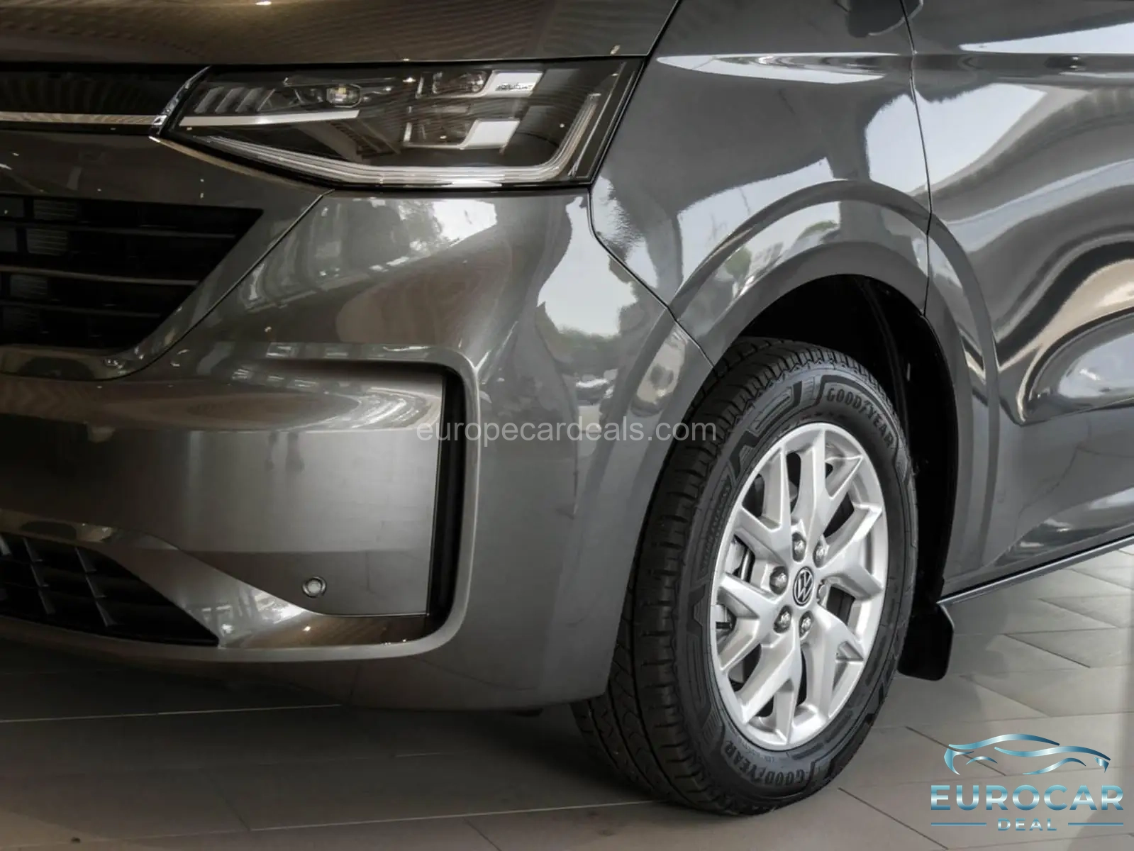Volkswagen T7 Caravelle