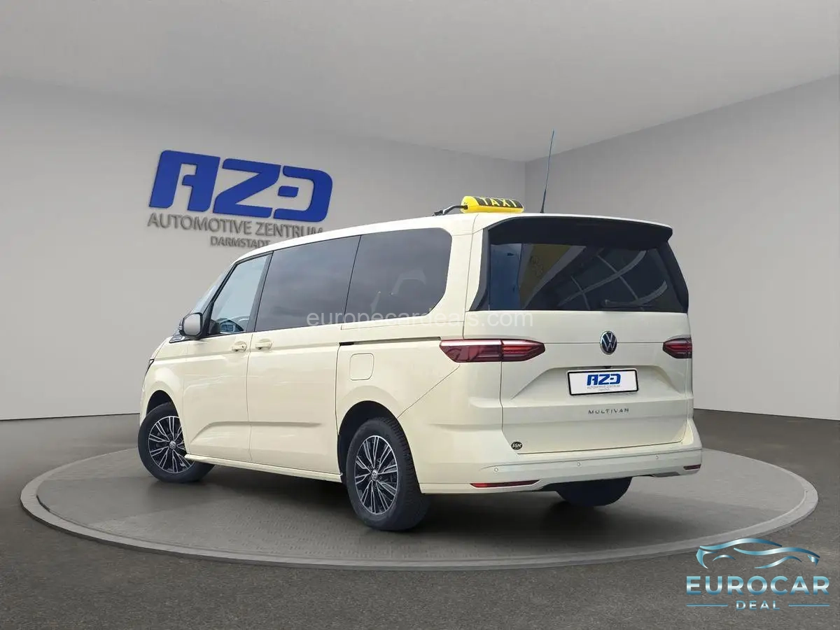Volkswagen T7 Multivan