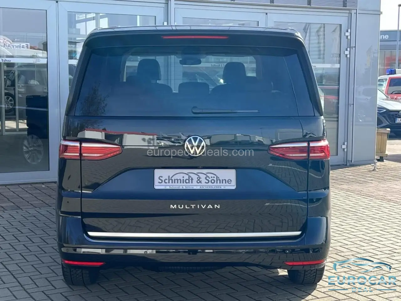 Volkswagen T7 Multivan