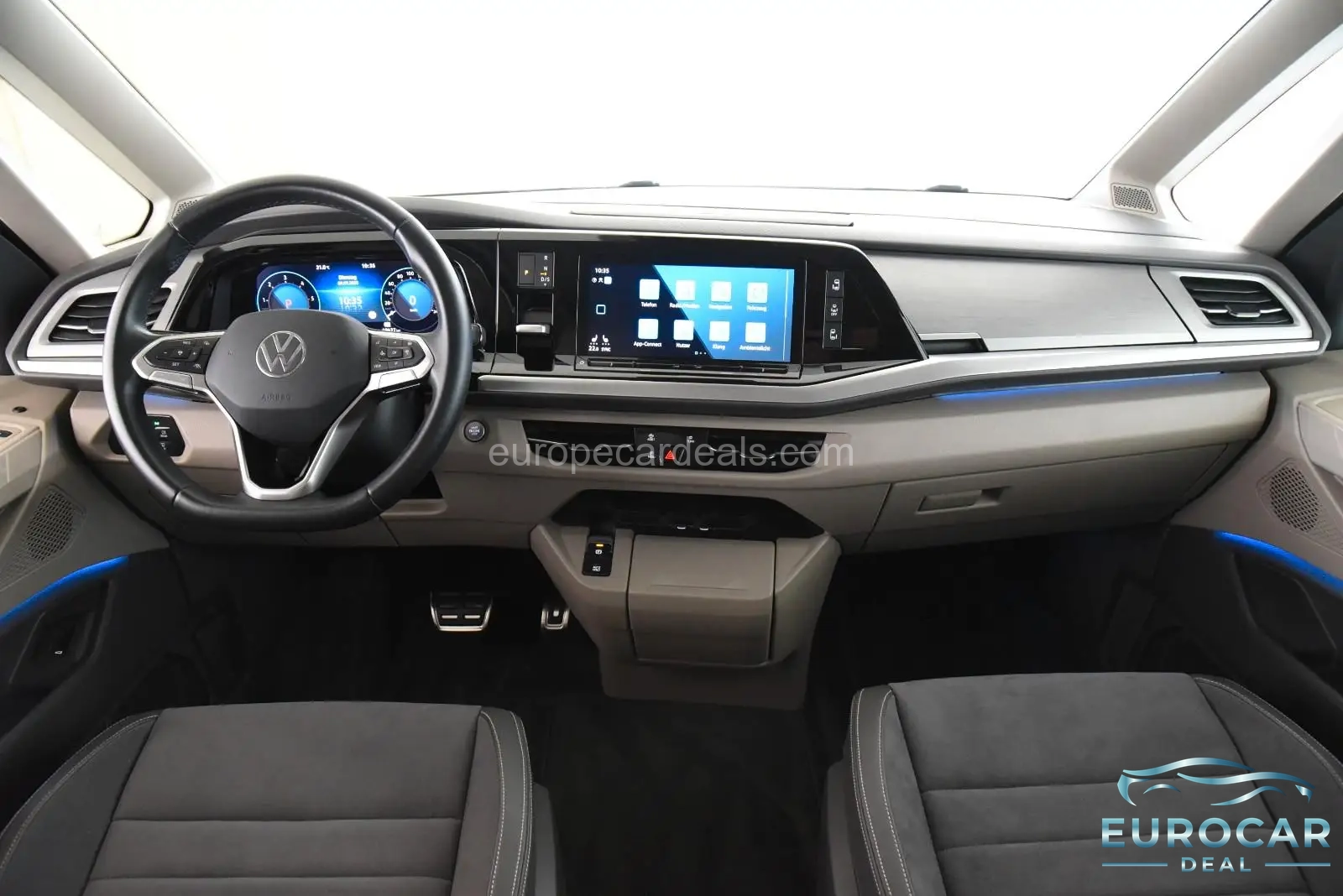 Volkswagen T7 Multivan