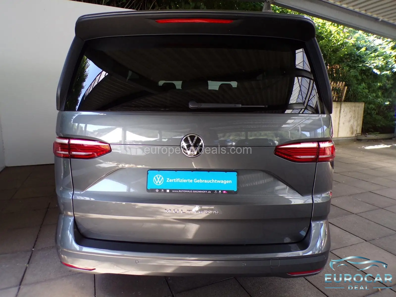 Volkswagen T7 Multivan
