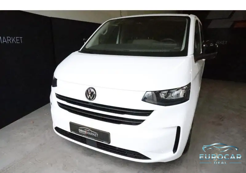 Volkswagen T7 Caravelle