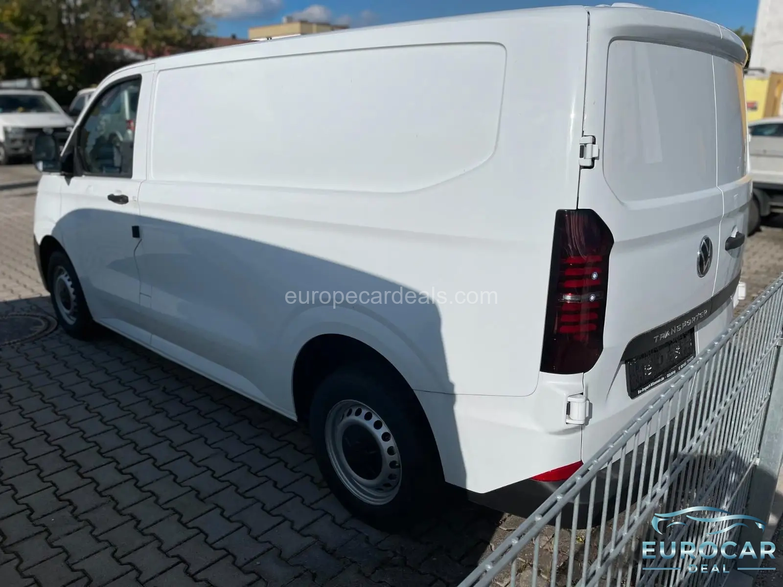 Volkswagen T7 Transporter