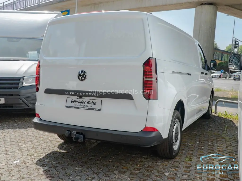 Volkswagen T7 Transporter