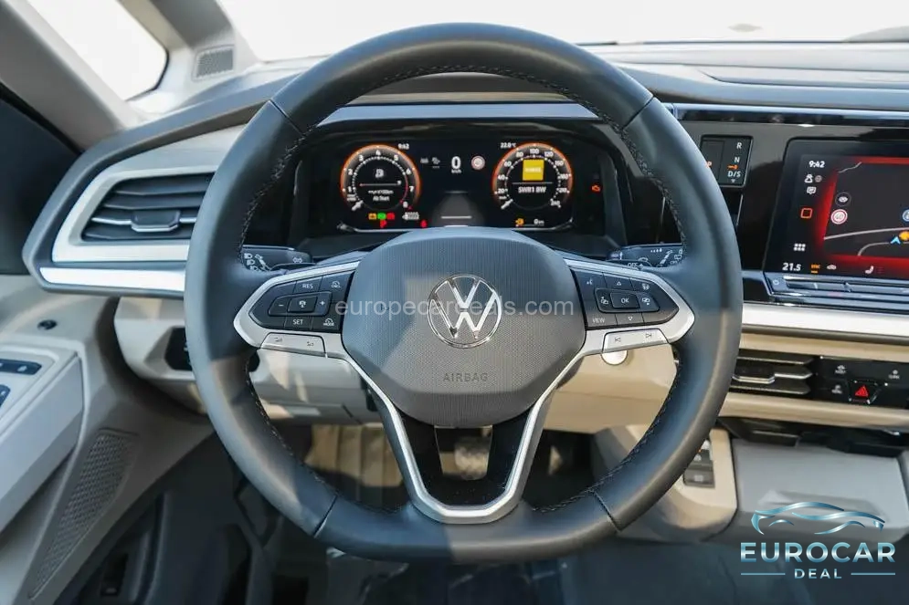 Volkswagen T7 Multivan