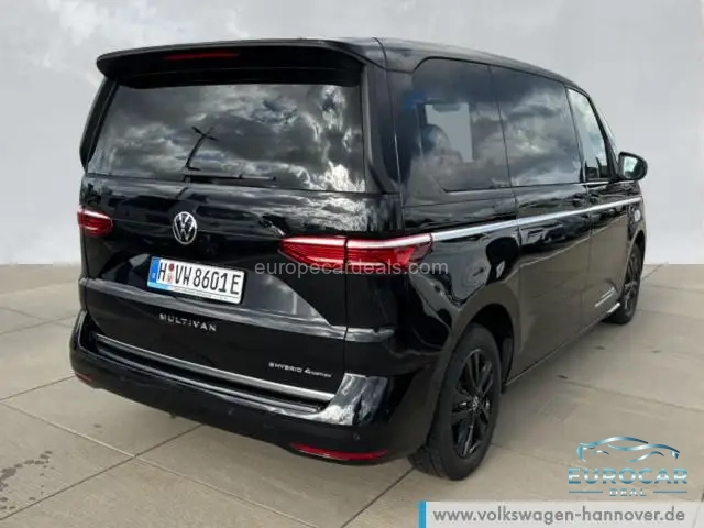 Volkswagen T7 Multivan