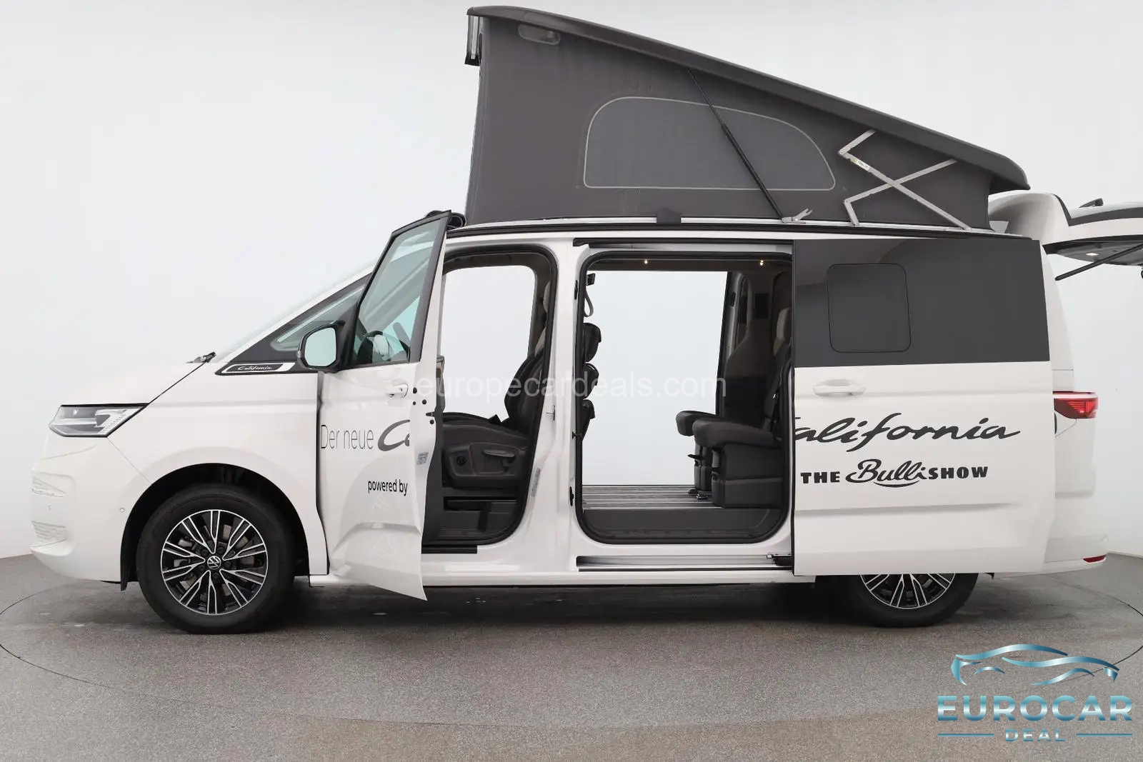 Volkswagen T7 California