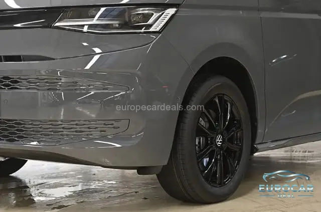 Volkswagen T7 California