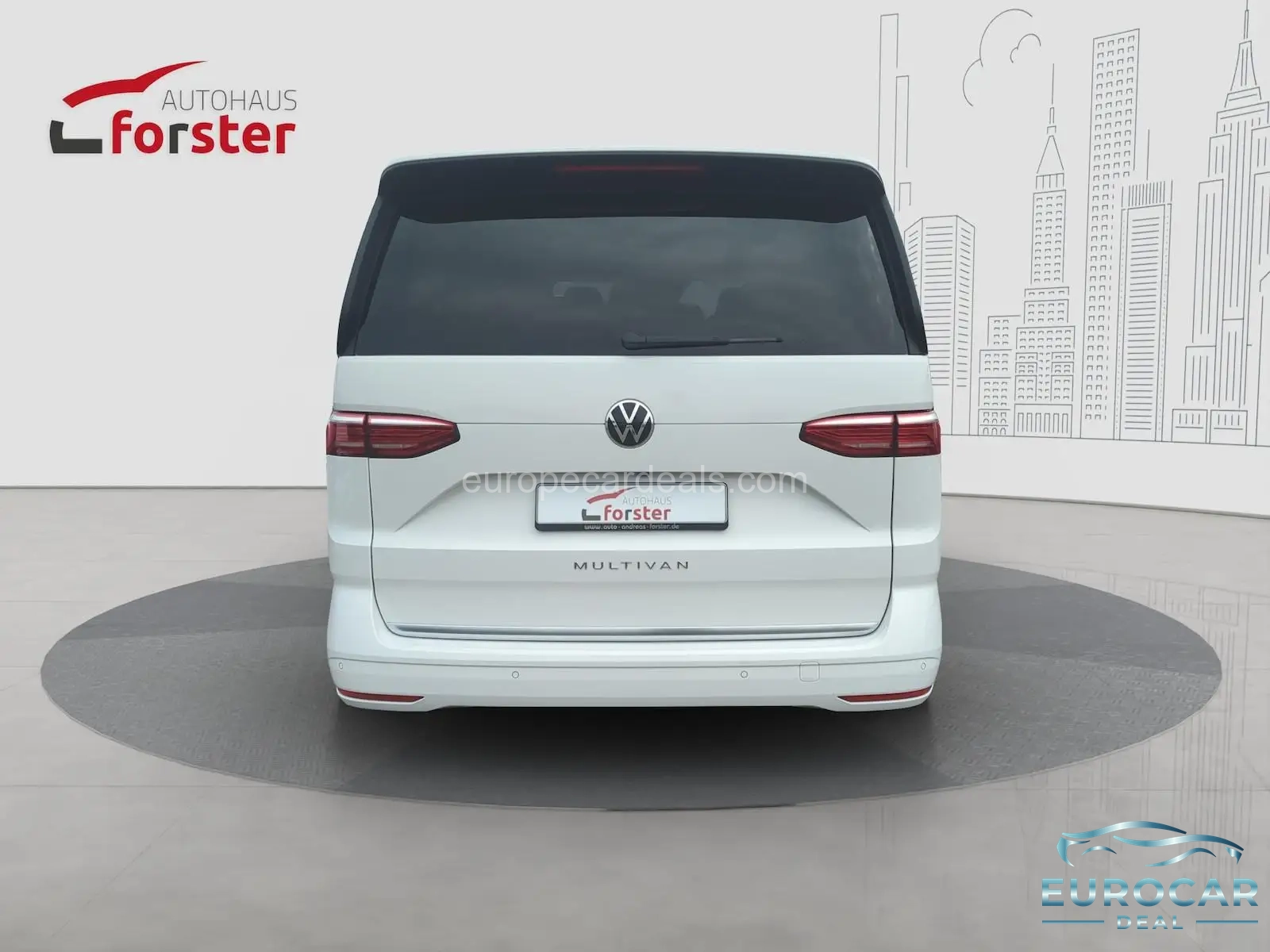 Volkswagen T7 Multivan