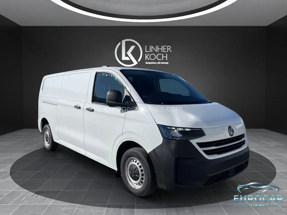 Volkswagen T7 Transporter
