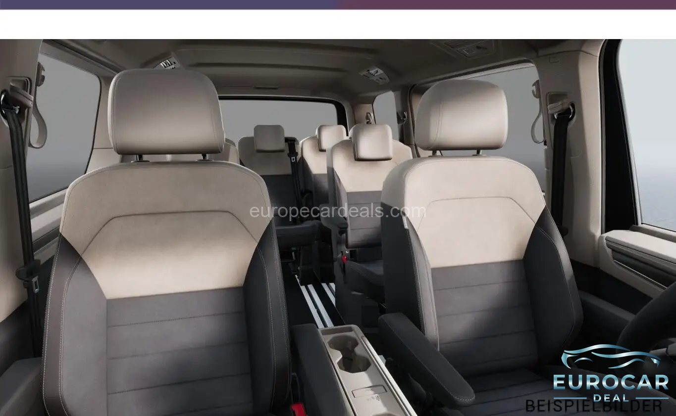 Volkswagen T7 Multivan