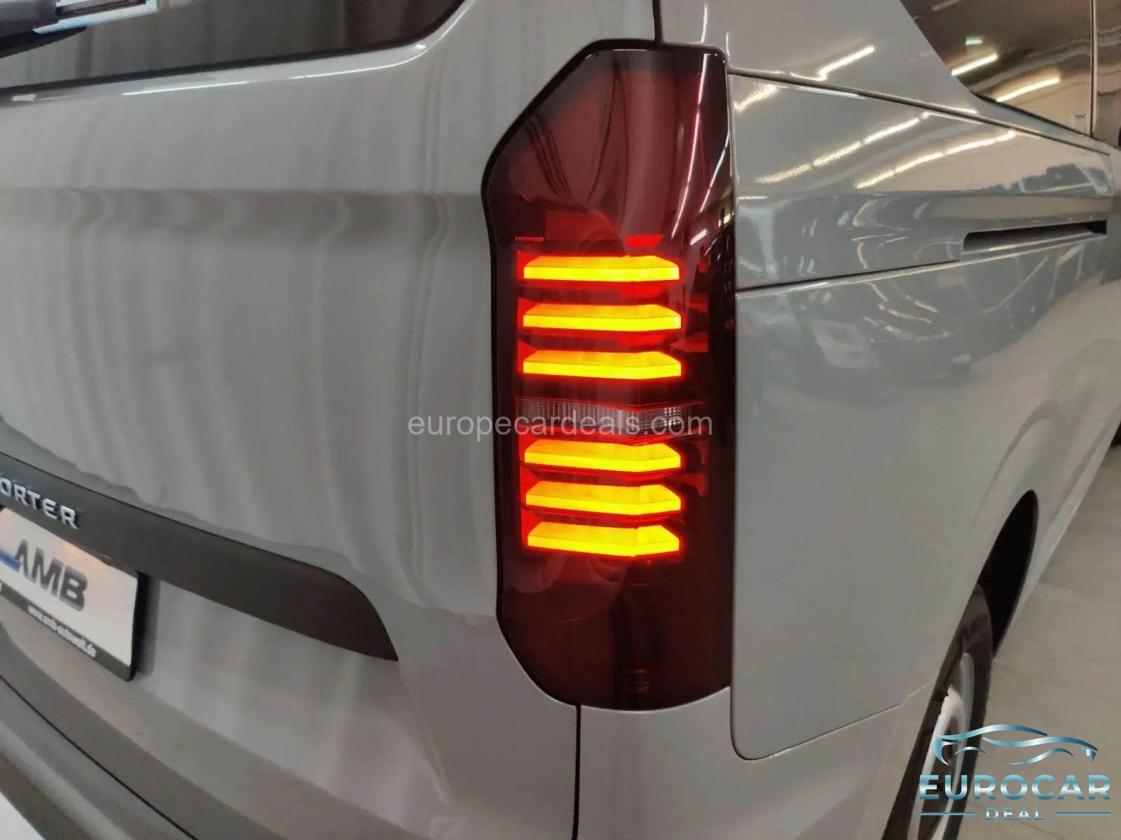 Volkswagen T7 Transporter