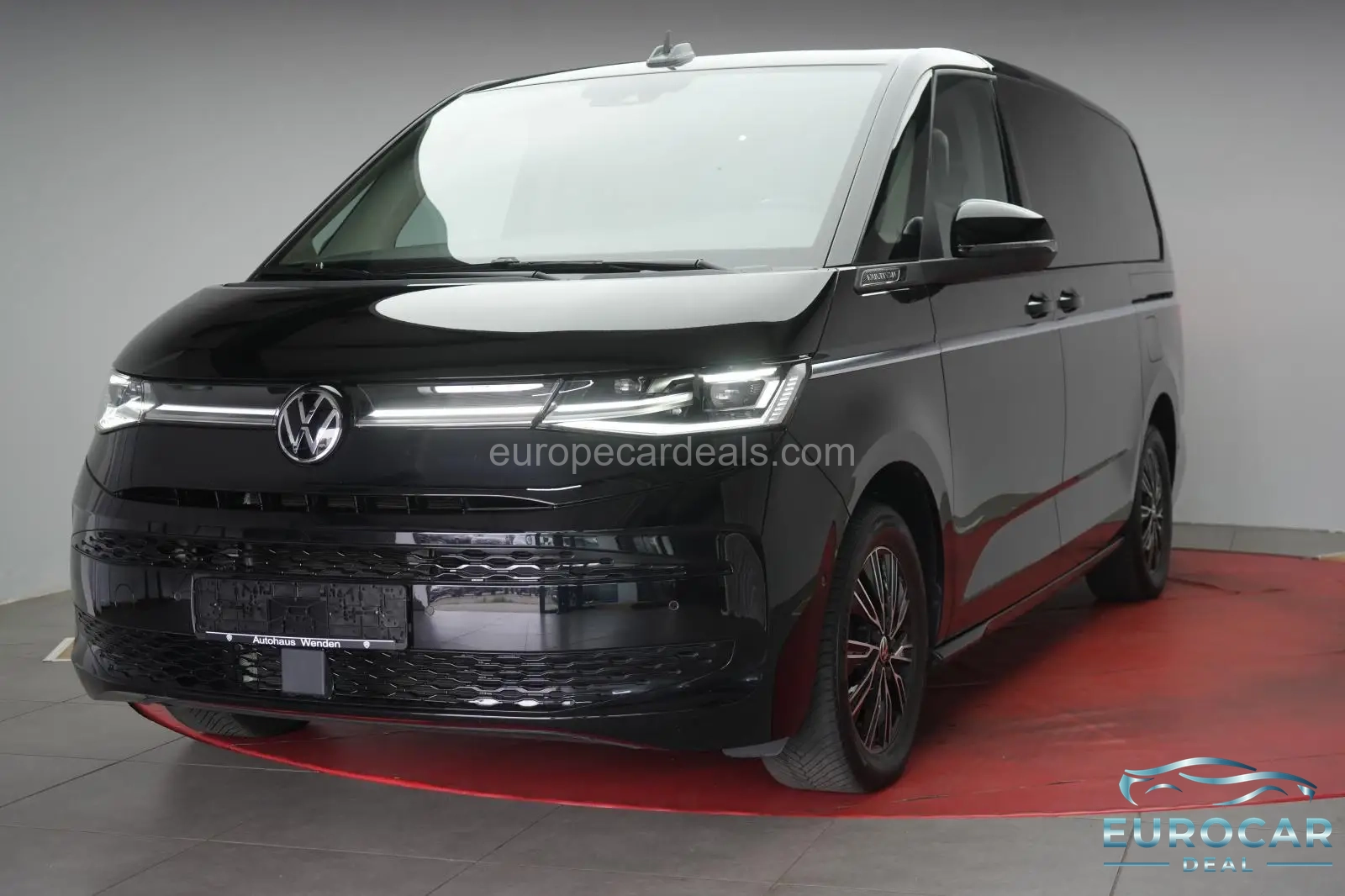 Volkswagen T7 Multivan