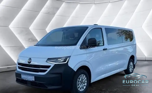 Volkswagen T7 Kombi