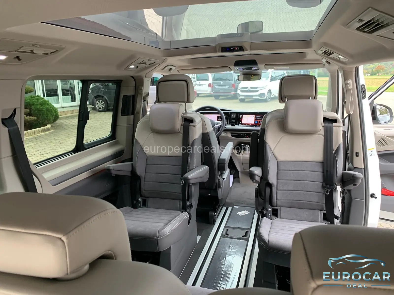 Volkswagen T7 Multivan