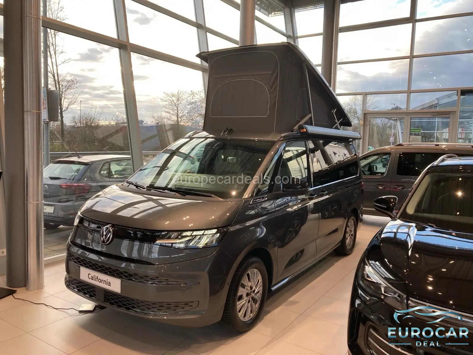 Volkswagen T7 California