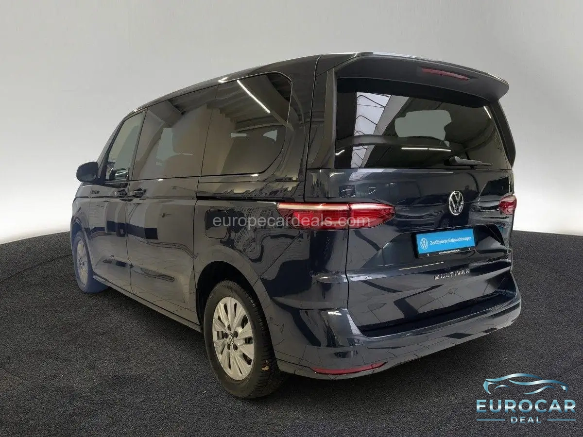 Volkswagen T7 Multivan