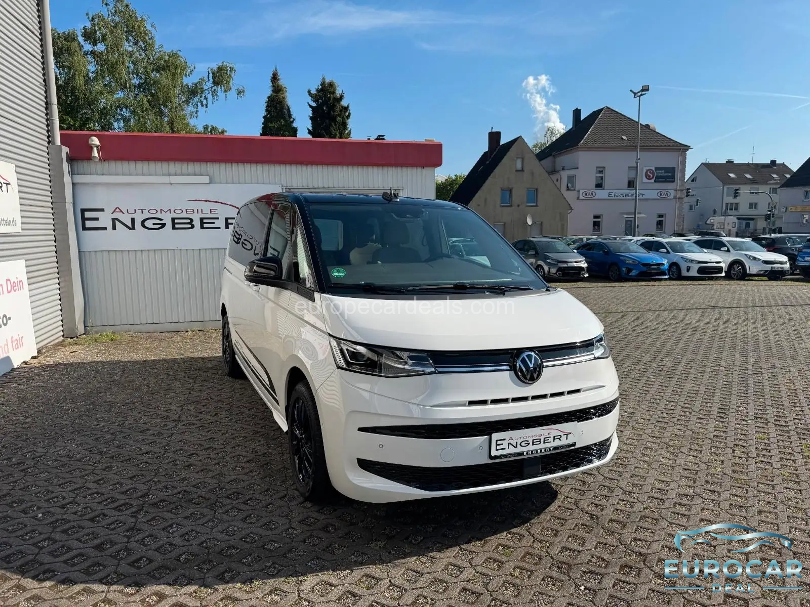 Volkswagen T7 Multivan