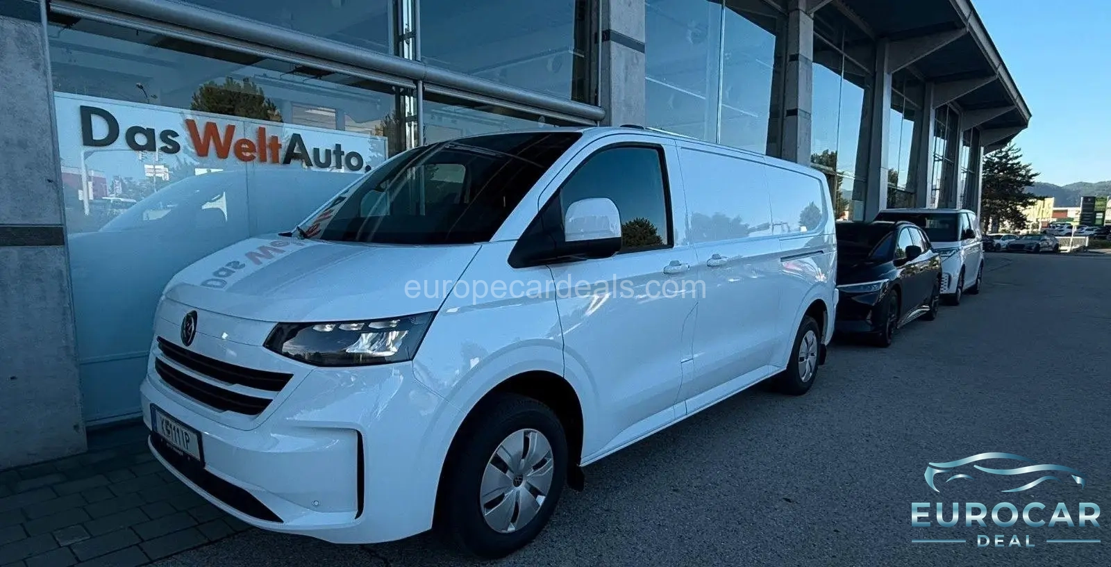 Volkswagen T7 Transporter