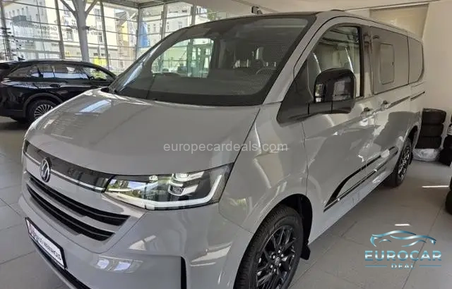 Volkswagen T7 Caravelle
