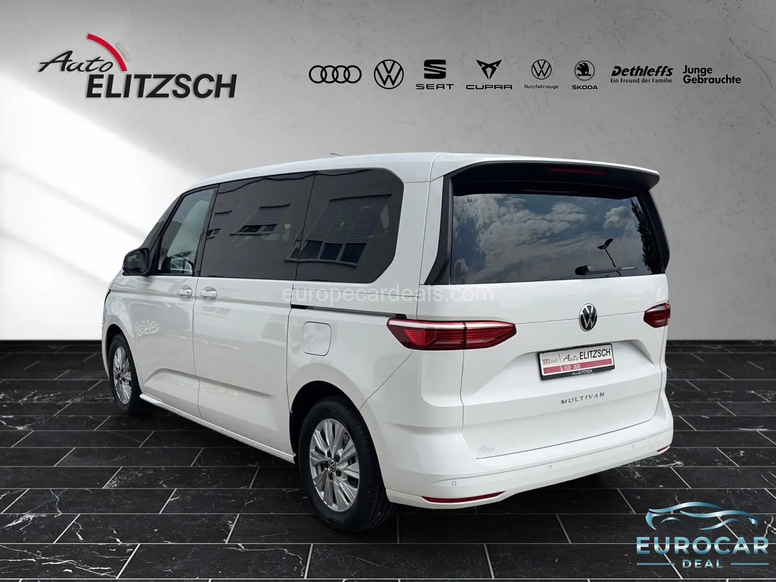 Volkswagen T7 Multivan