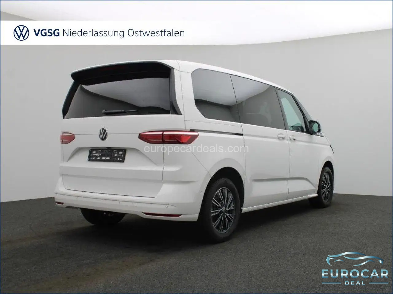 Volkswagen T7 Multivan