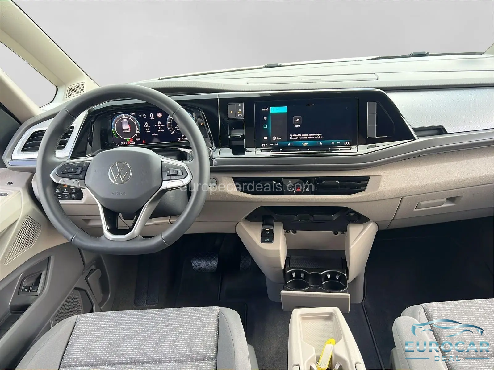 Volkswagen T7 California