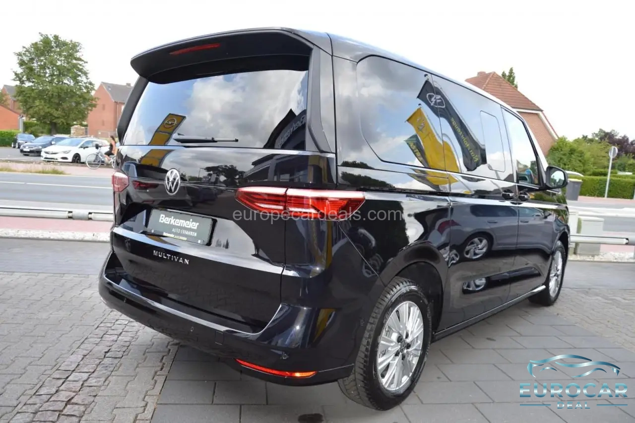 Volkswagen T7 Multivan