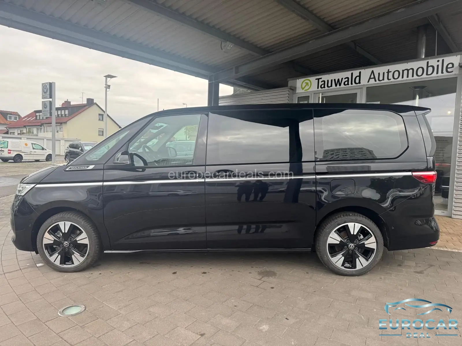 Volkswagen T7 Multivan