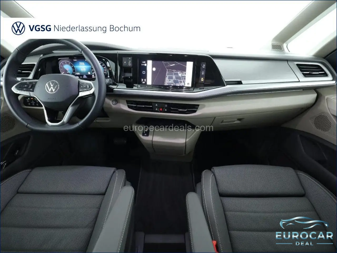 Volkswagen T7 Multivan