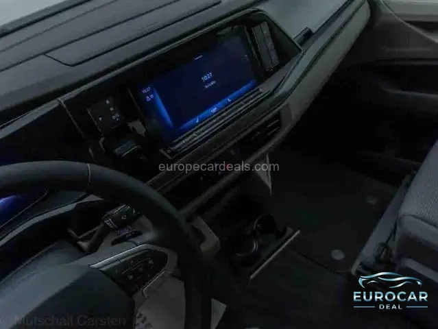 Volkswagen T7 California