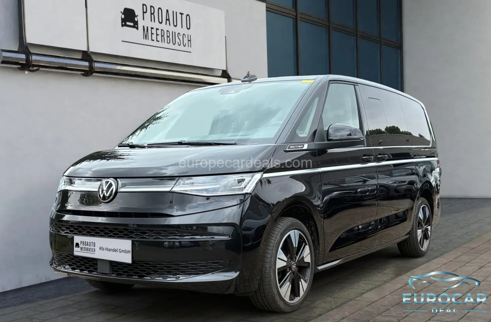 Volkswagen T7 Multivan