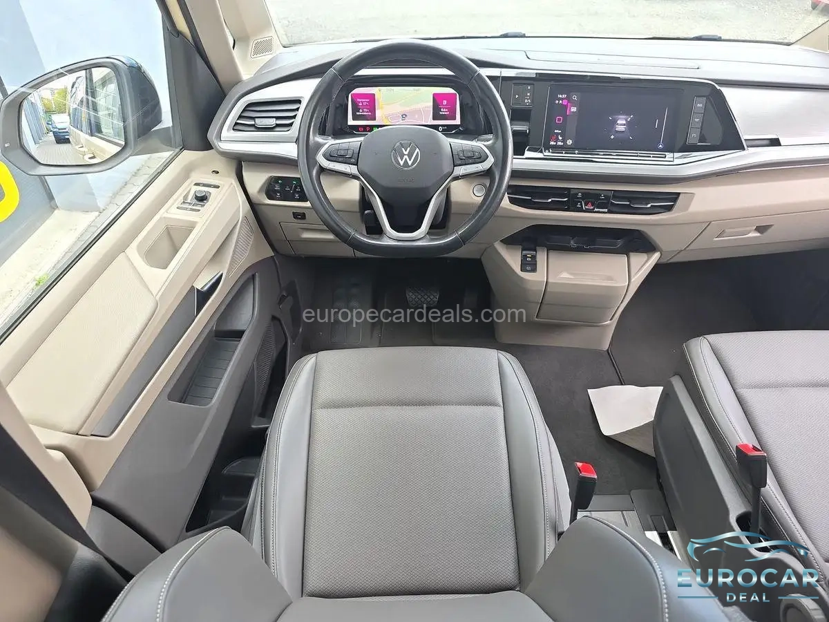 Volkswagen T7 Multivan
