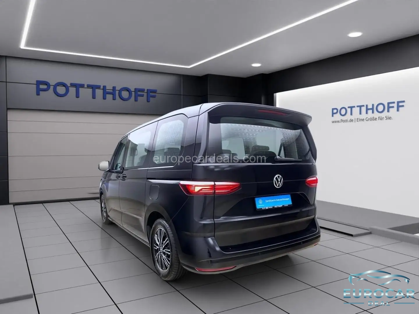 Volkswagen T7 Multivan