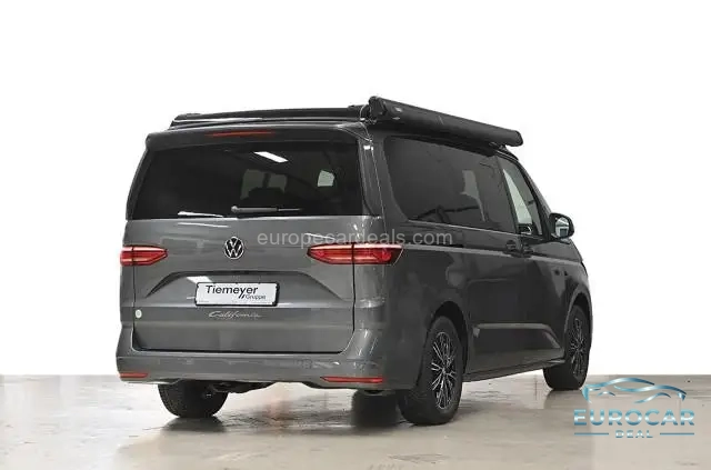 Volkswagen T7 California