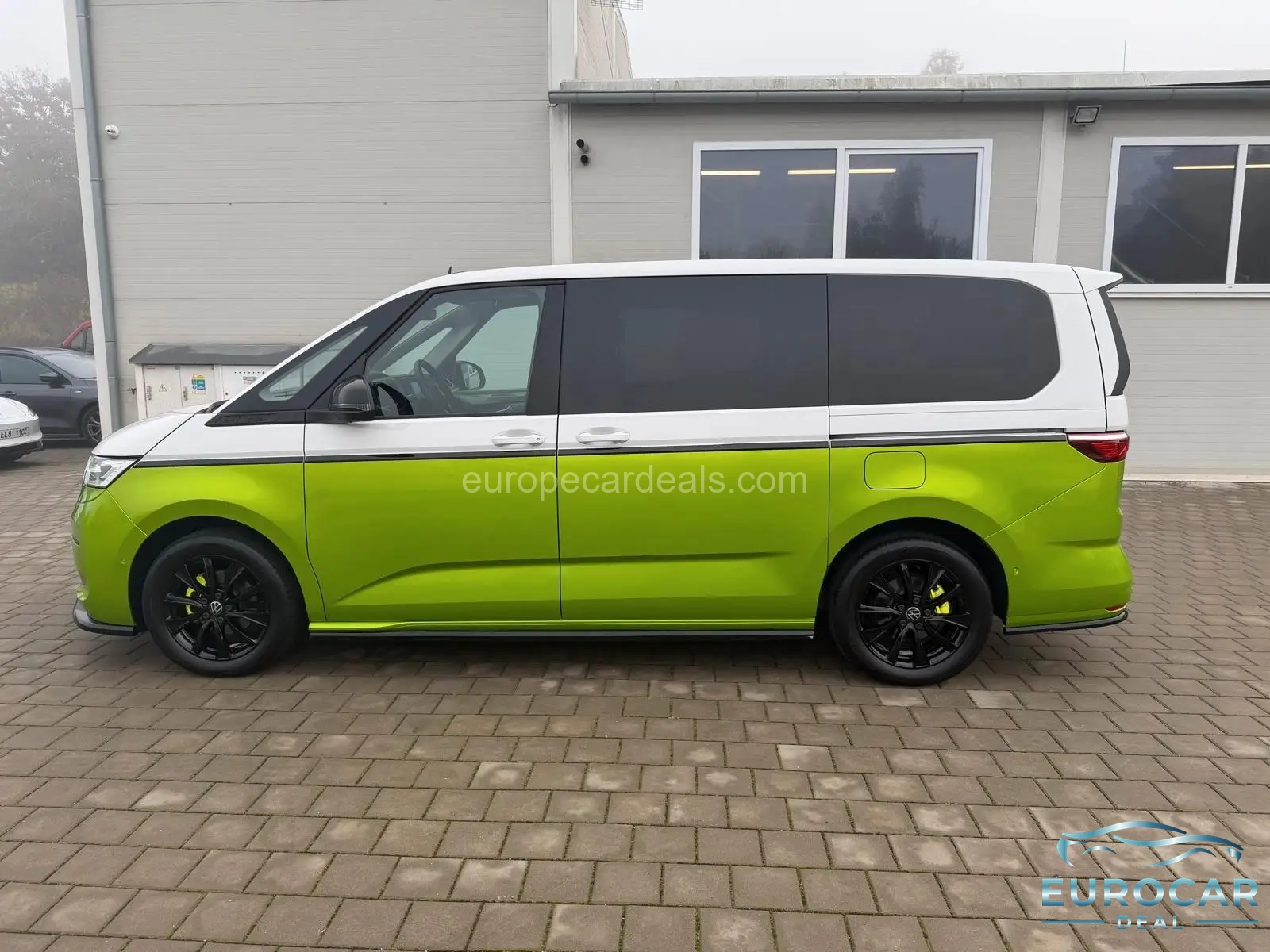 Volkswagen T7 Multivan
