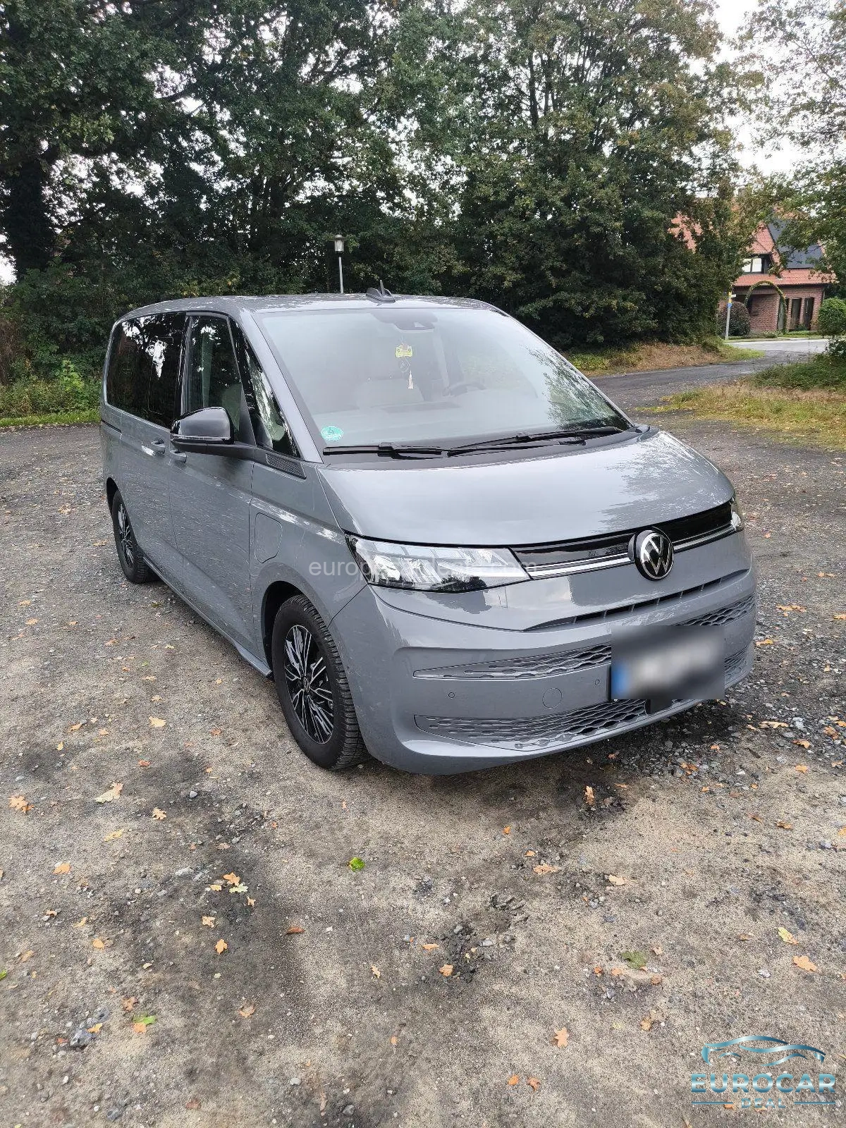 Volkswagen T7 Multivan