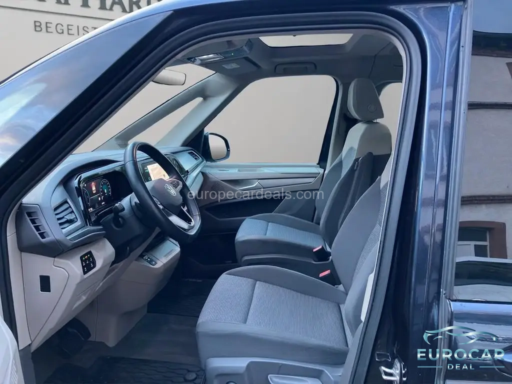 Volkswagen T7 Multivan
