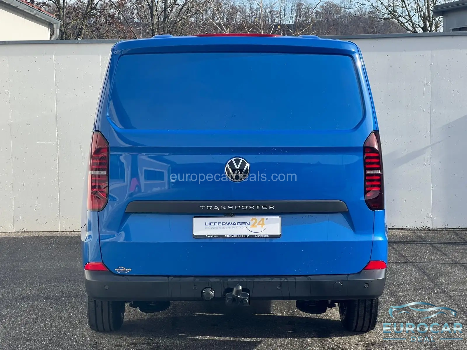 Volkswagen T7 Transporter