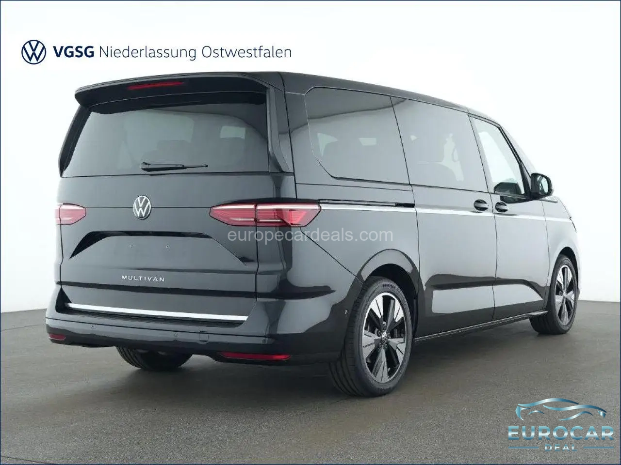 Volkswagen T7 Multivan