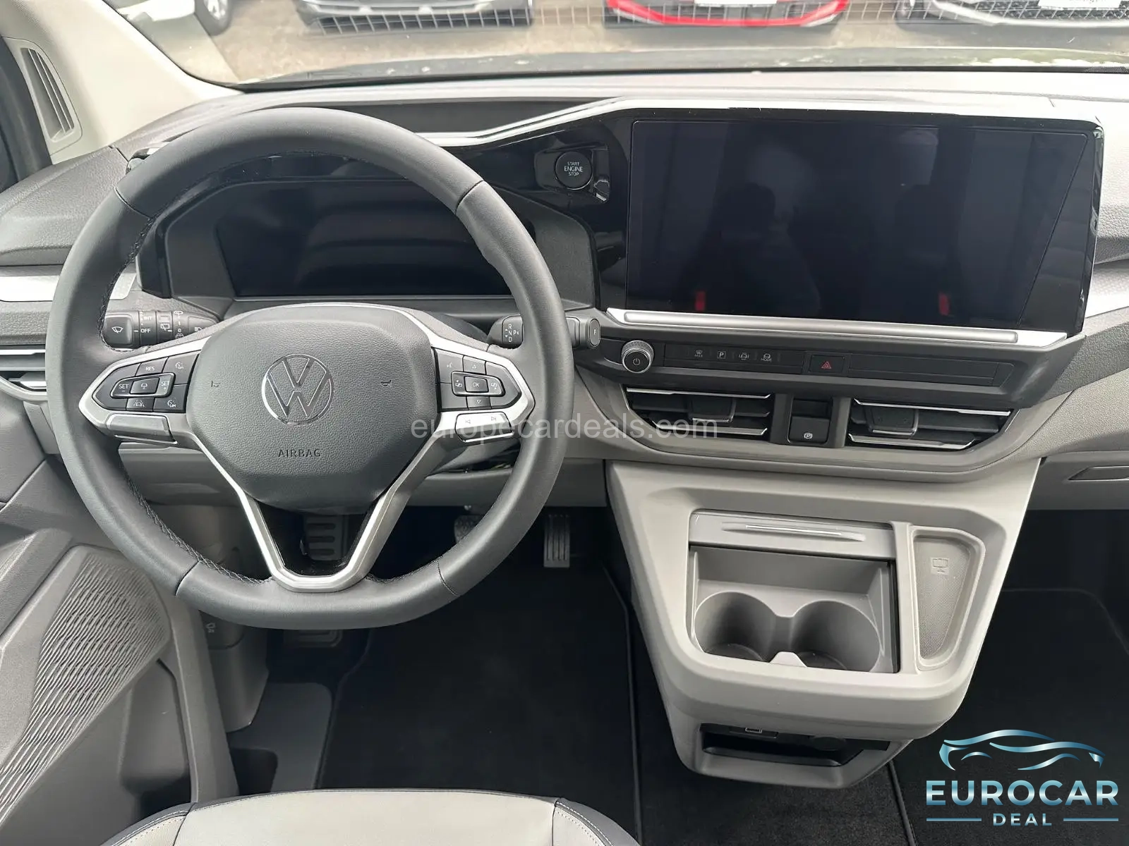 Volkswagen T7 Caravelle