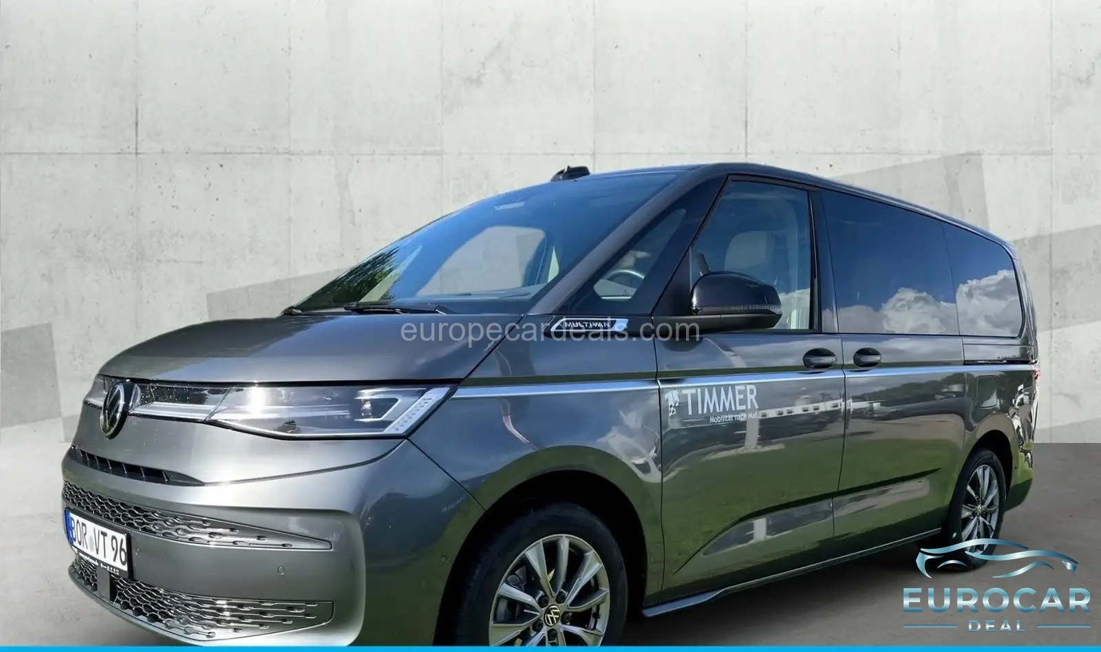 Volkswagen T7 Multivan